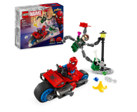 LEGO Marvel Super Heroes 76275 Pościg na motocyklu Spider-Man vs Doc Ock - 1202119 - zdjęcie 2